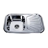 MIRA Мойка врезная для кухни оборотная Satin (MR 7549)